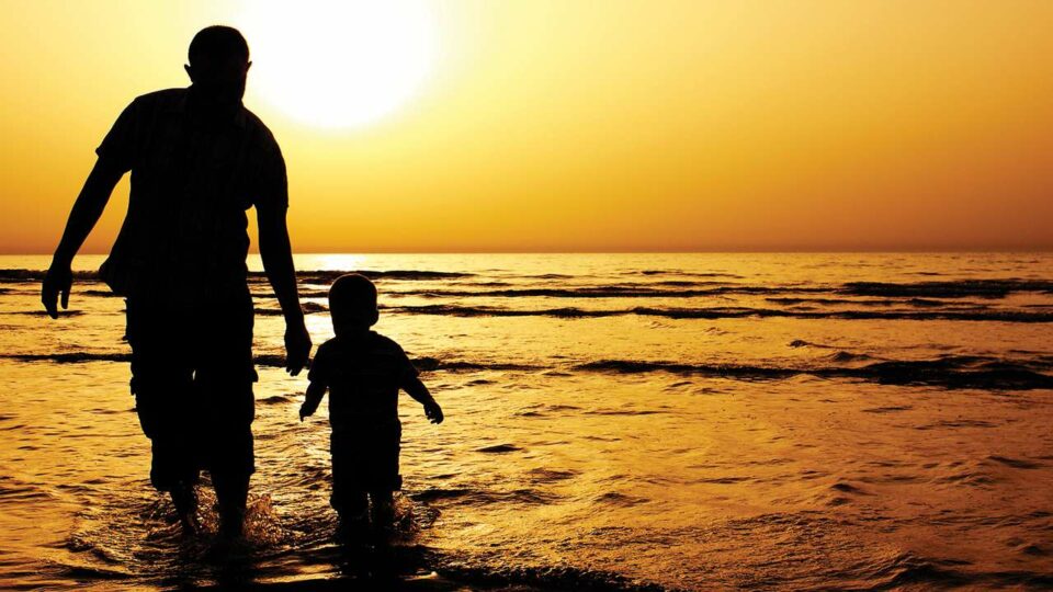 fathers day messages for first-time fathers