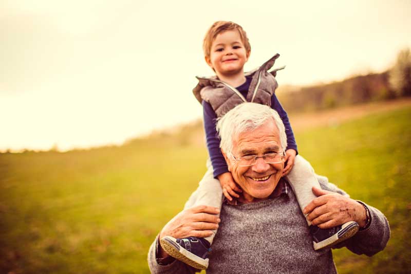 father's day message for grandfathers