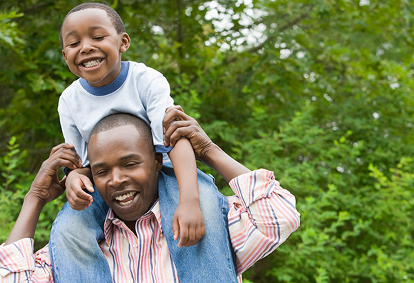 father’s day messages for single fathers