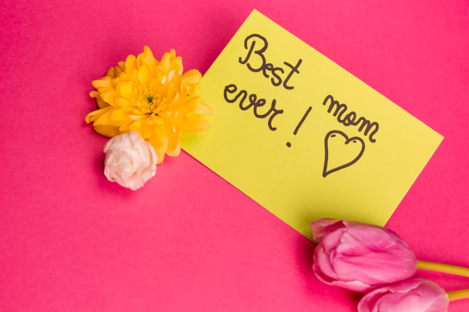 Romantic Mothers Day Flower Jokes
