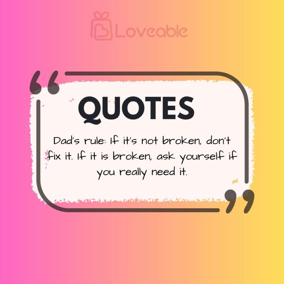 Funny Fathers Day Quotes