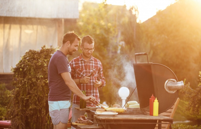 A Night To Barbecue