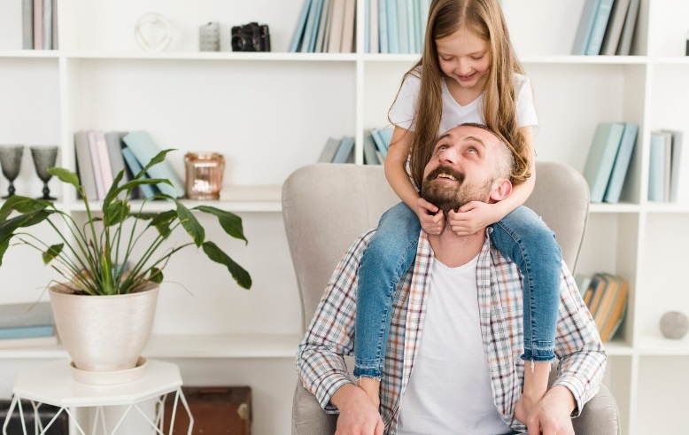 Inspirational Step Dad Quotes Touch His Heart