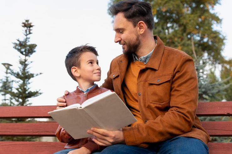 Short and Meaningful Father-Son Messages 