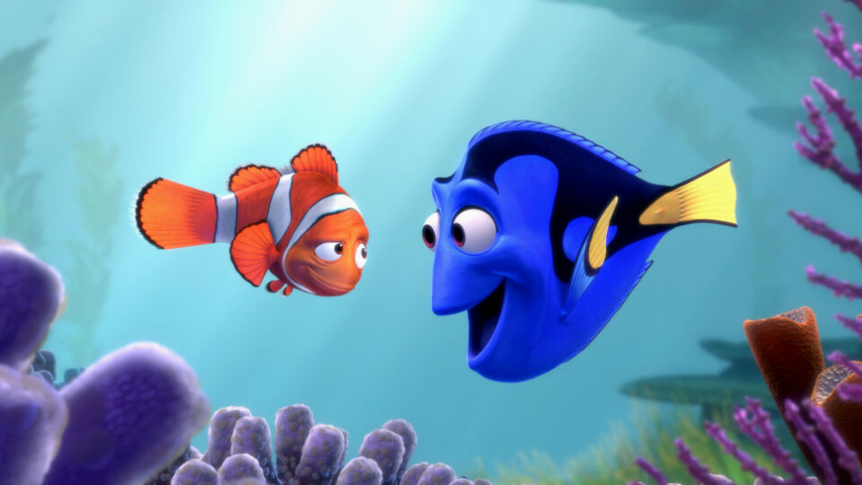 finding nemo fathers day movies