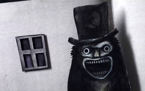 the babadook