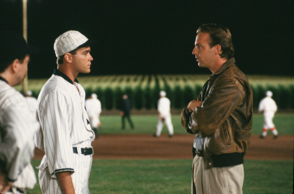 Field of Dreams father's day movies to watch with dads