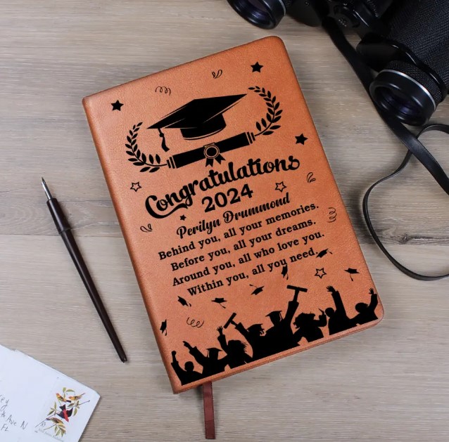 Congratulations Graduation Journal