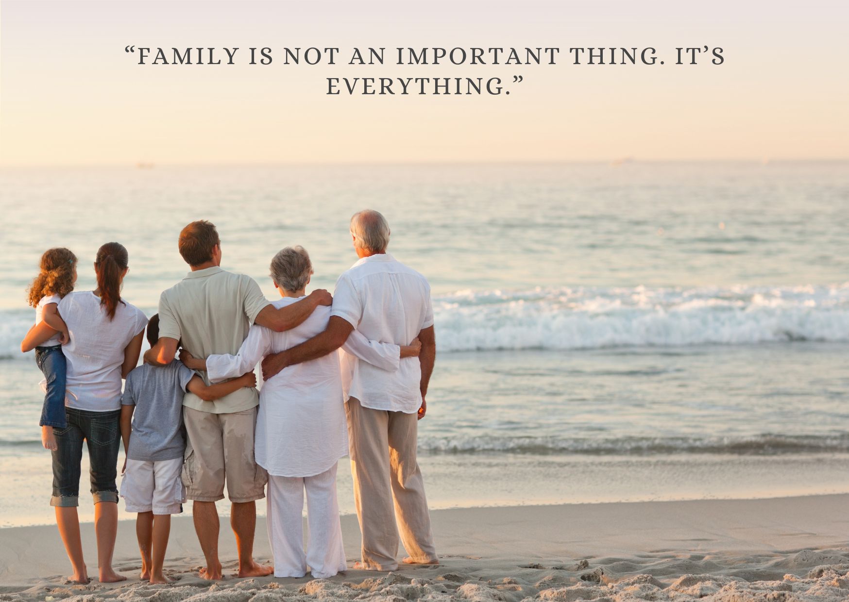 Love and Family Quotes to Show Your Love