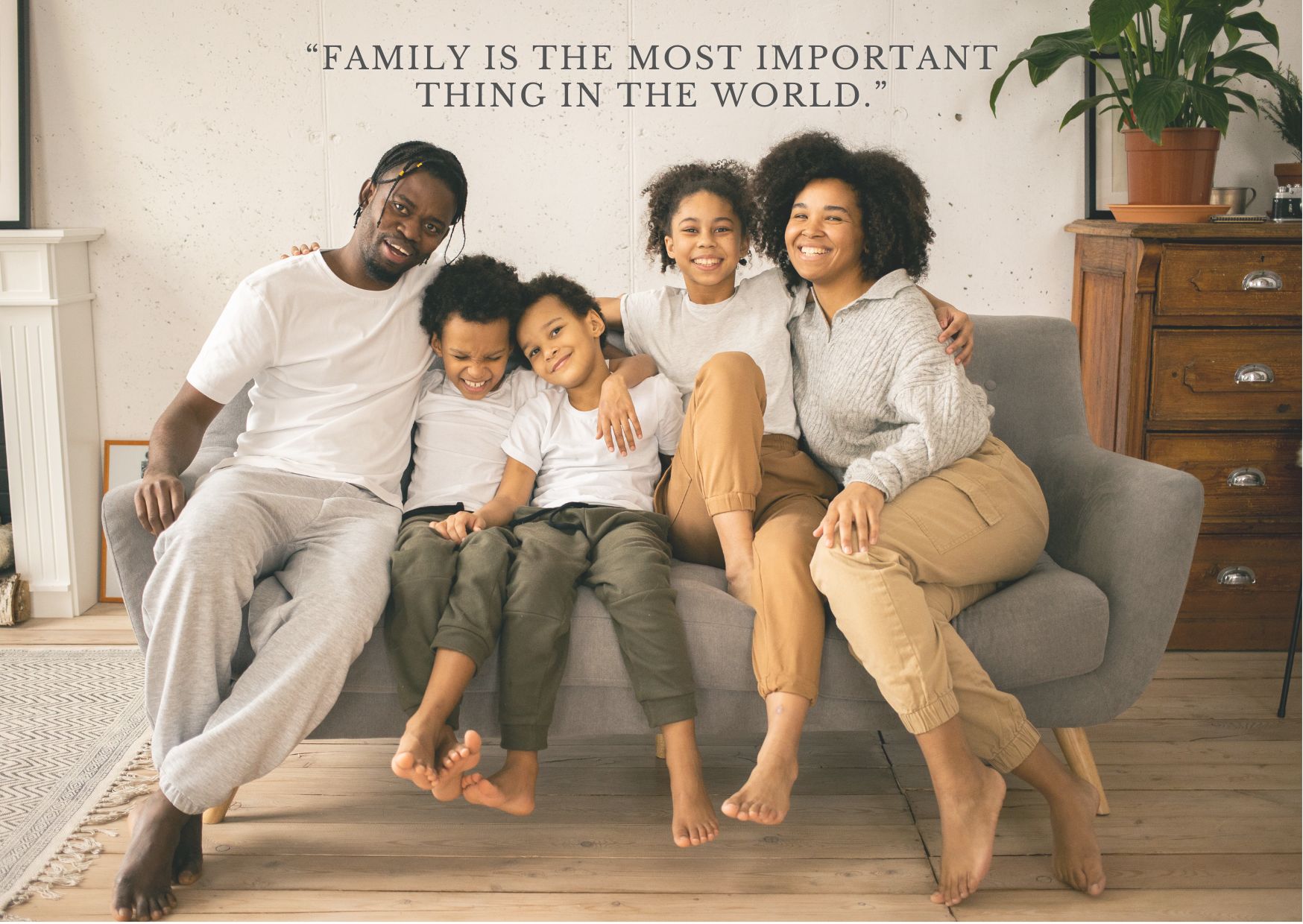 Love and Family Quotes to Show Your Love