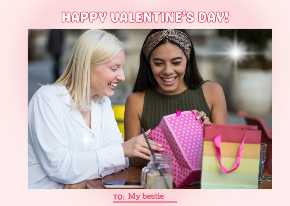 Cute Valentine's Day Wishes for Friends