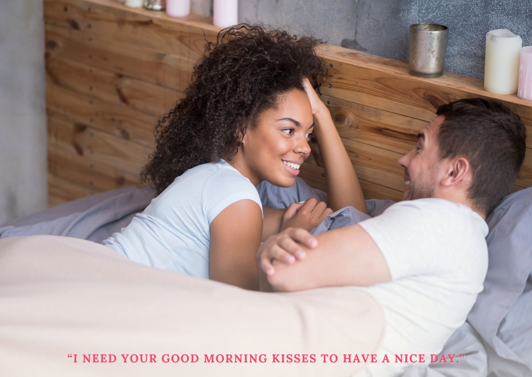 Simple Good Morning Messages for Him to Make Him Happy