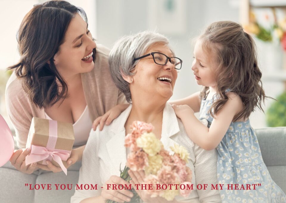 Emotional Mother's Day Quotes From Daughter