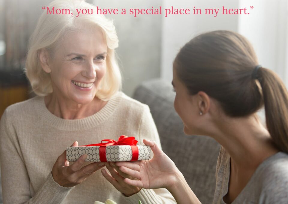 Birthday Quotes for Long-distance Mom