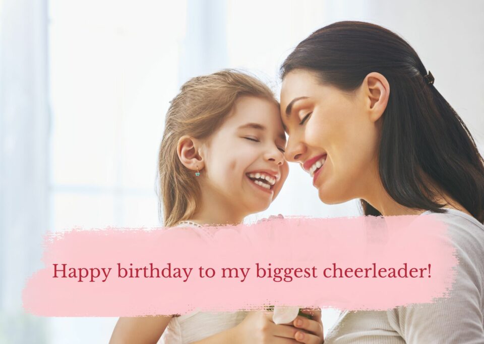 Sweet Birthday Quotes for Mom