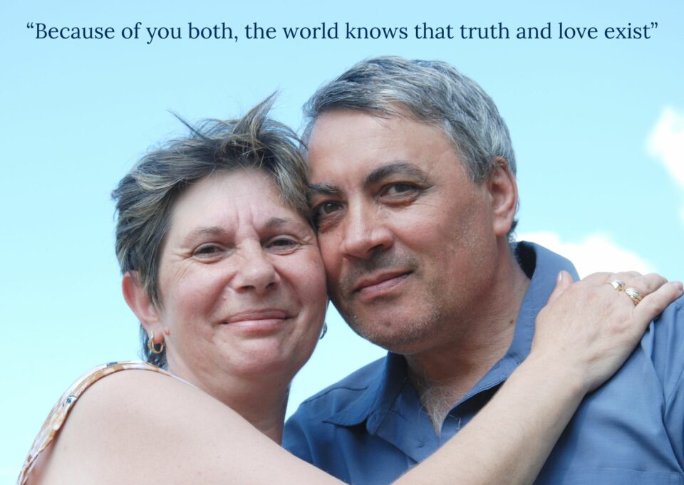 Wedding Anniversary Quotes to Mom and Dad