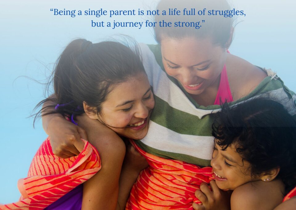 Inspirational Quotes for Single Mom
