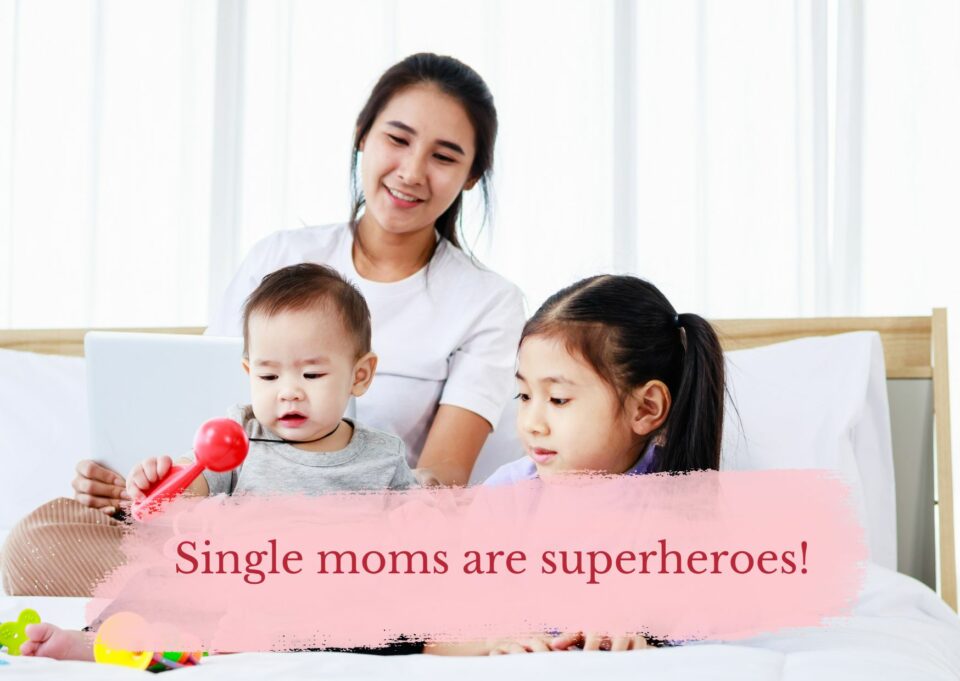 Powerful Quotes for Single Mom