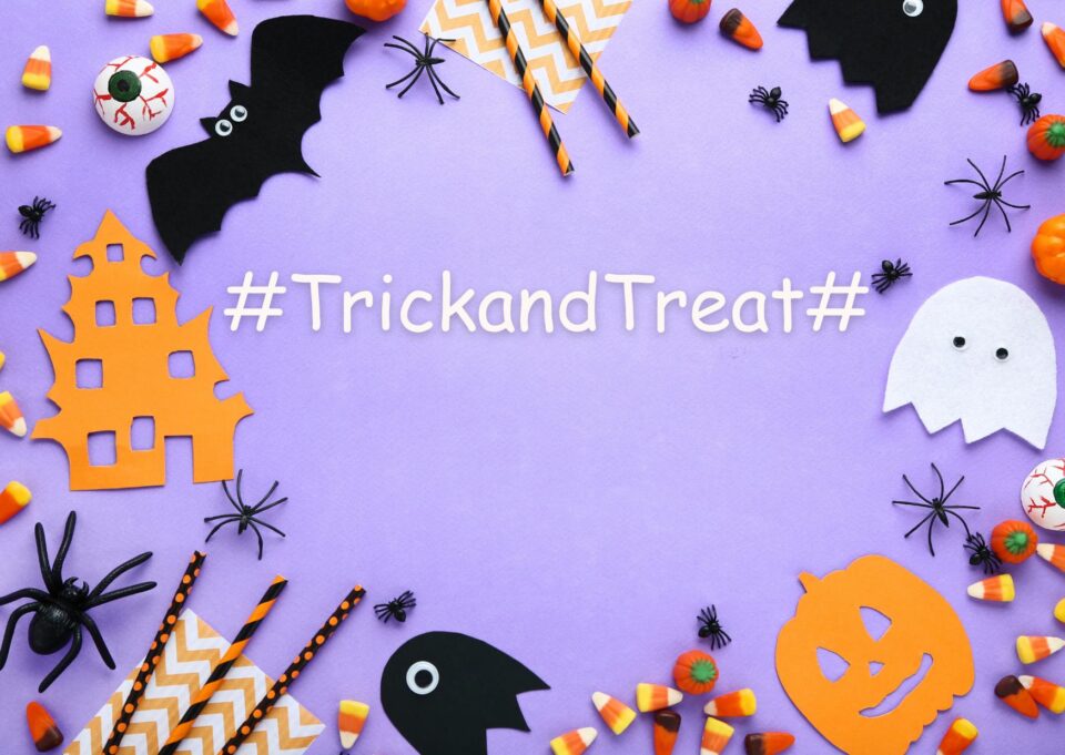 How to find the most popular Halloween hashtags