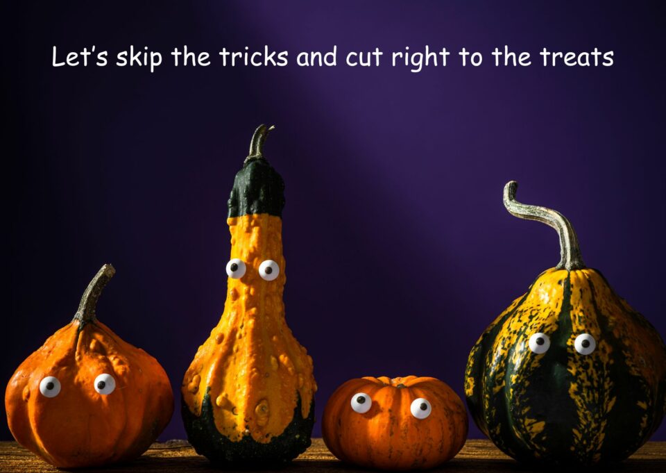 Best Halloween Pickup Lines