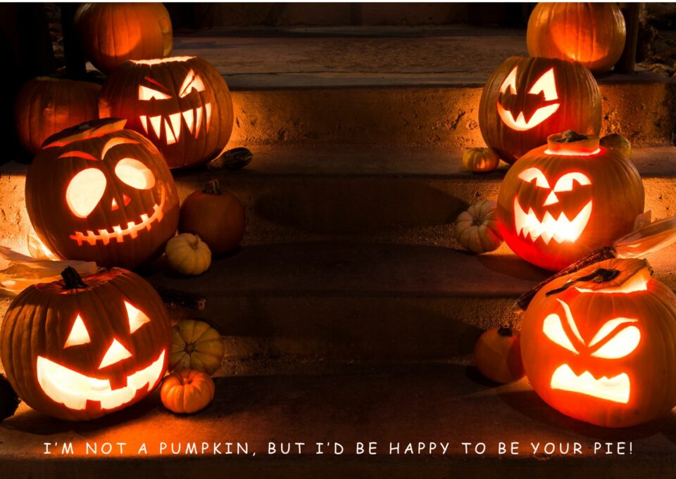 Best Halloween Pickup Lines