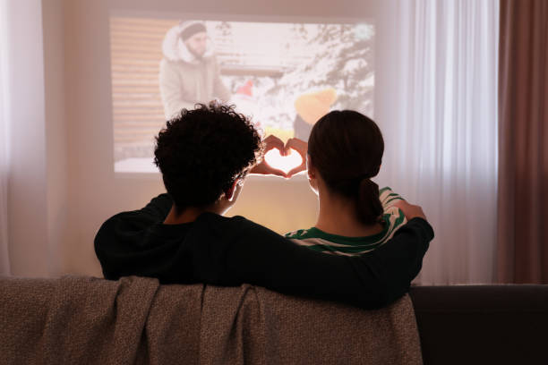 Make your house become a movie theater