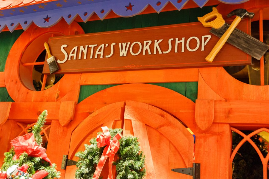 Santa’s Workshop