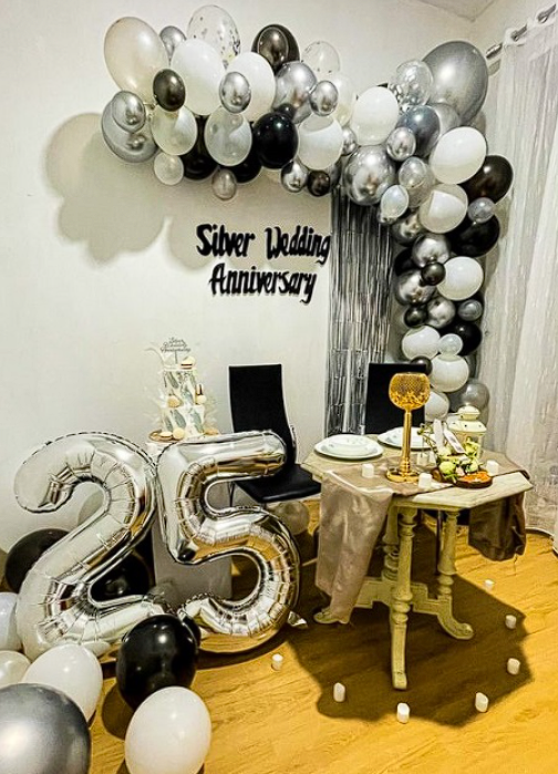 Anniversary Decorations Ideas