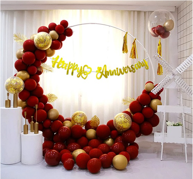 Anniversary Decorations Ideas