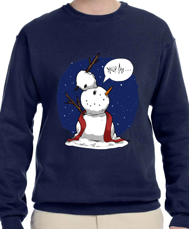 Frosty the Snowman Shirt