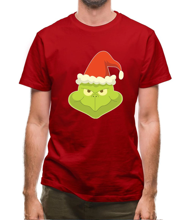 Grinch Face Shirt