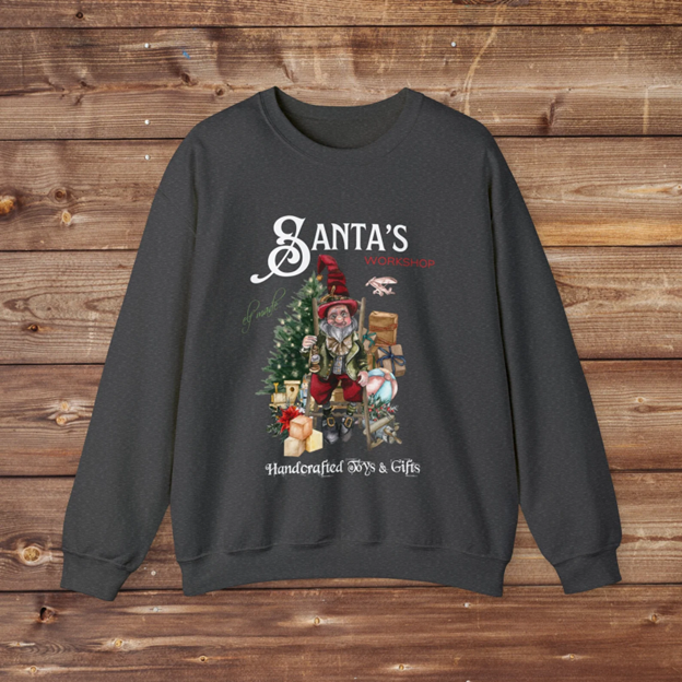 Santa's Workshop Shirt