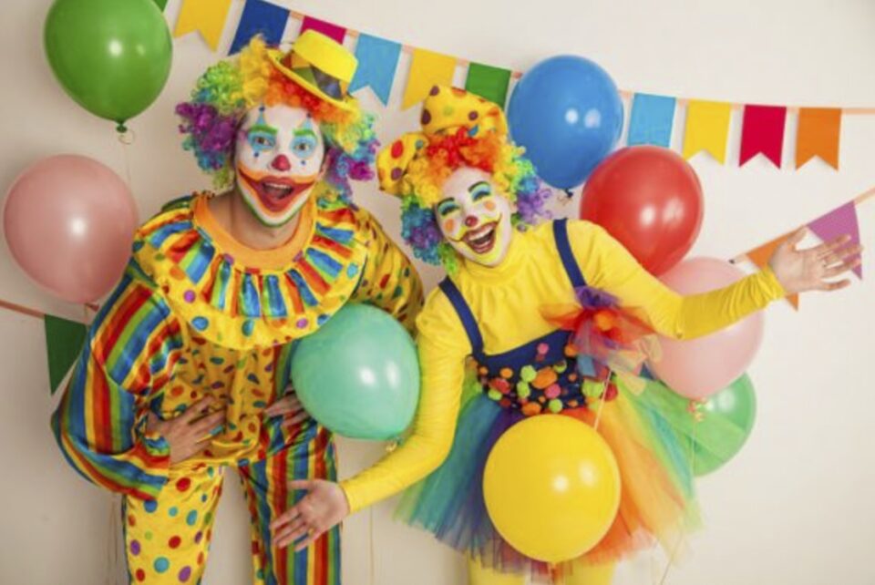 Balloon Clowns