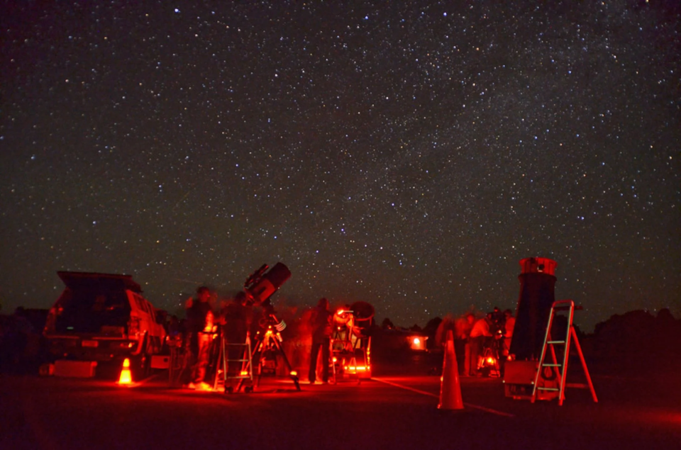 Stargazing Celebration