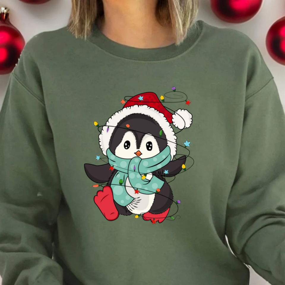 Penguin Pals Shirt