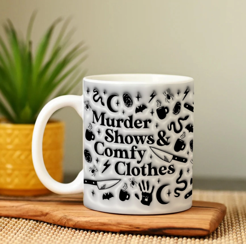 3D Full Print Mug