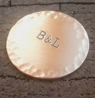 Bronze Ball Marker