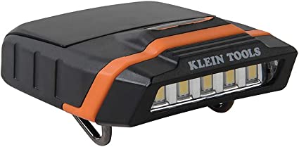 Cap Visor Clip Light