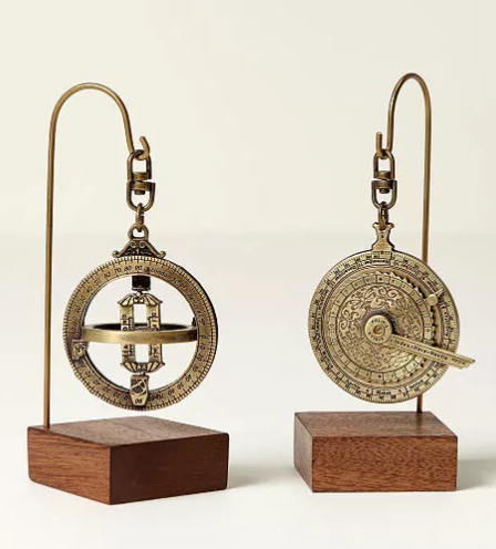 Celestial Timekeepers