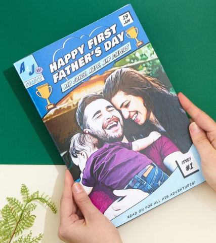 Comic Book Gift
