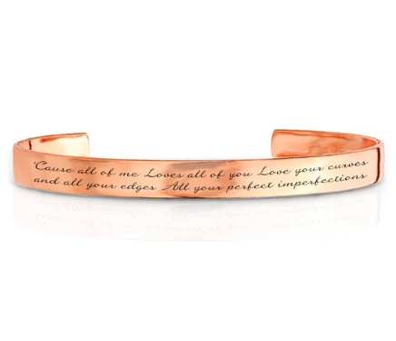 Open Cuff Bracelet