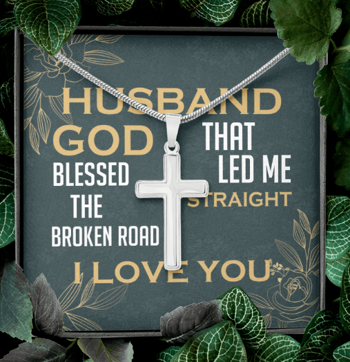 Cross Necklace