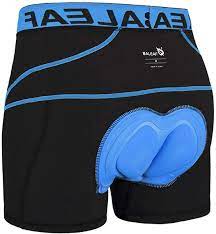 Men’s Padded Bike Shorts