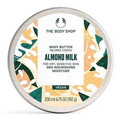 The Body Shop Almond Milk Body Butter