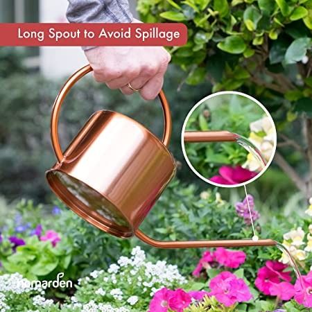 Homarden Copper Watering Can