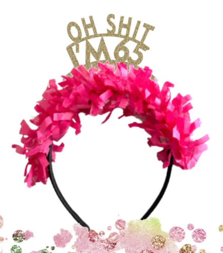 Funny Headband