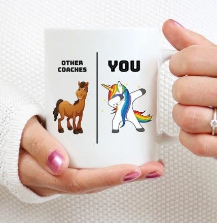 Funny Unicorn Mug