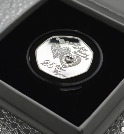 Gemstone Memorial Keepsake