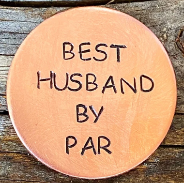 Golf Ball Marker