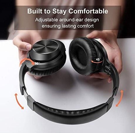 Active Noise Cancelling Headphones